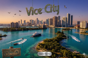 GTA 6 cities list