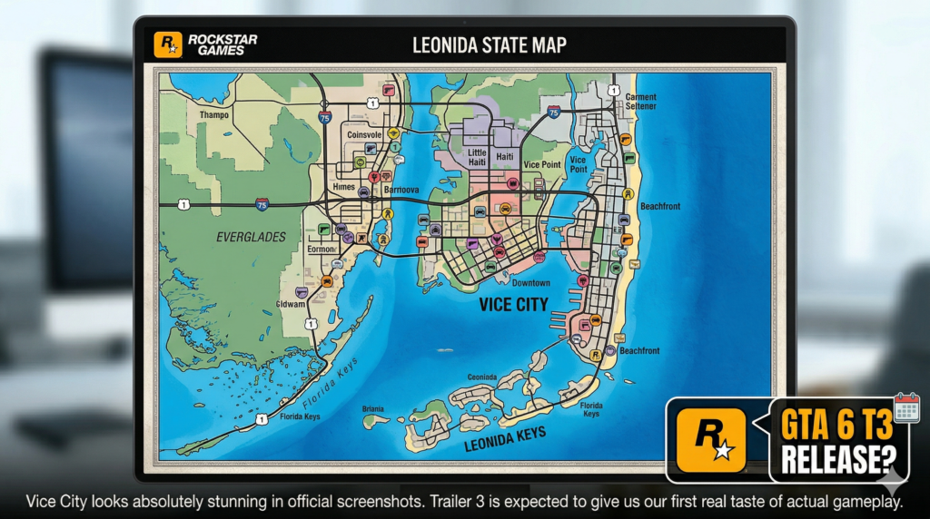 GTA 6 release date November 19 2026