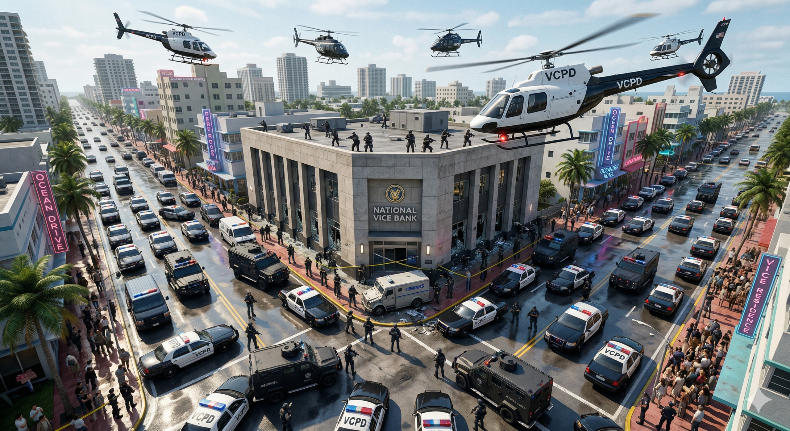 GTA 6 prison system showing incarceration and consequences